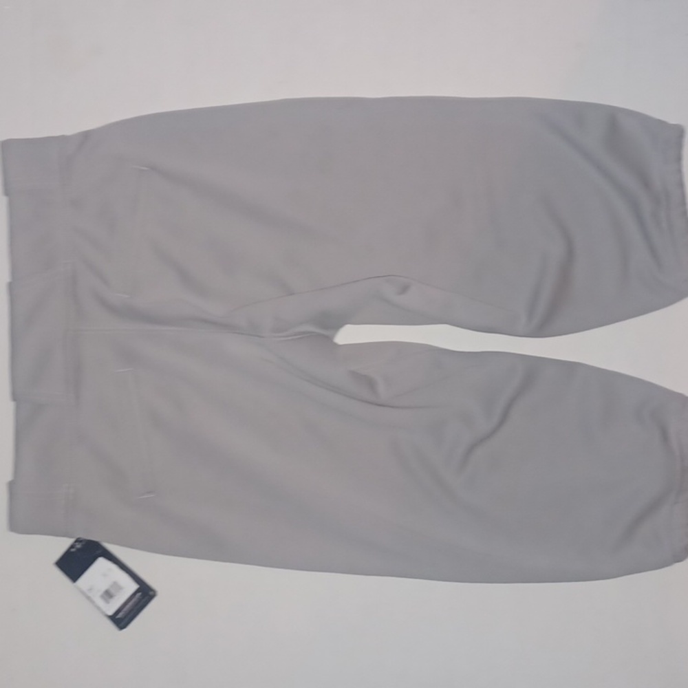 New Balance Knicker Baseball Pants Gray Size-M NWT - Picture 5 of 6